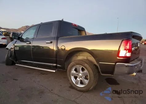 2017 Ram 1500 Slt z USA, uszkodzony, nr VIN 1C6RR6LT7HS551023